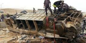 وزير الصحة: ارتفاع ضحايا حادث الأردن إلى 17