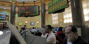 ارتفاع بالبورصات الخليجية وتراجع بمصر