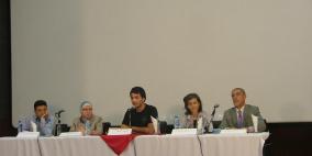 موقع دوز يعقد جلسة حول النفايات الطبية في نابلس