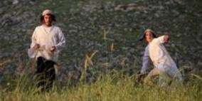 مستوطنون يصيبون مواطنا جنوب نابلس