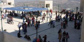 جامعة النجاح الوطنية تفتتح العام الأكاديمي 2013/2014