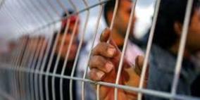 الاحتلال يصدر 729 قرار اداري منذ بداية العام