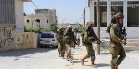 الاحتلال يقتحم منزل الشهيد الجندي في يطا