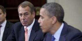 بعد مخاض عسير - اتفاق على الميزانية بين البيت الابيض والجمهوريين