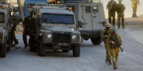 محاولة طعن وجيش الاحتلال يبحث عن المنفذ في الخليل