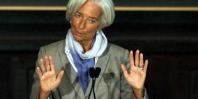 صندوق النقد الدولي يحذر من انزلاق منطقة اليورو للركود