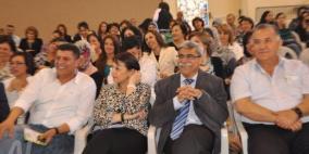 الاحتفال بتوزيع 1000 حاسوب نقال لمعلمات ومعلمي مدارس مدينة الناصرة