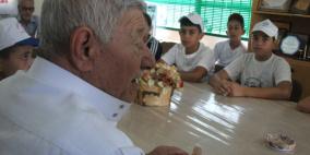 "ذاكرة لا تصدأ": الصغار يرسمون قراهم المُدمّرة والكبار يتذكرون!