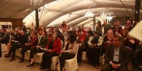 منتدى سيدات الأعمال يفتتح معرض "هداياكم من عنا غير"