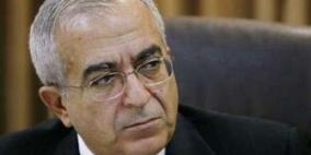 فياض خلال افتتاح بئر مياه في عنبتا: ما نقوم به تنمية القدرة على الصمود