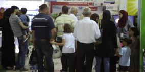 رام الله: تمديد مهرجان رمضان للتسوق ليوم اضافي