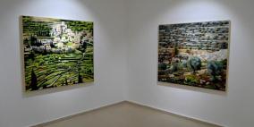 "الأرض المقدسة"  معرض للفنان تقي سباتين في غاليري زاوية يفتتح السبت المقبل