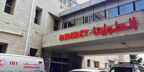 مصرع مواطن بحادث انقلاب دراجته النارية في رام الله