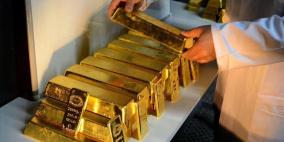الذهب يقفز لأعلى مستوى في 11 أسبوعاً