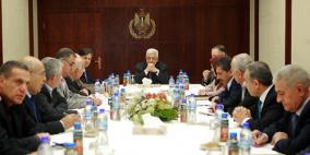 الرئاسة تحمل الحكومة الإسرائيلية مسؤولية إعدام الرضيع دوابشة حرقا في دوما