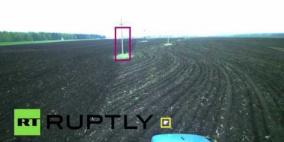 بالفيديو: جرارات ذاتية الحركة