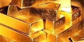 630 ألف شيقل إيرادات مديرية المعادن الثمينة خلال الشهر الماضي