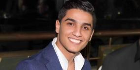 الفنان محمد عساف يزور قرية الاطفال SOS بيت لحم ويتكفل 20 طفل يتيم