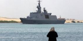 422 مليون دولار إيرادات قناة السويس بشهر