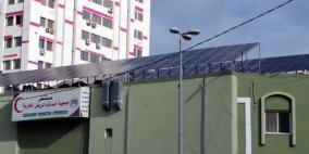 نظام توليد كهربائي لتشغيل أقسام مستشفى أصدقاء المريض