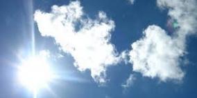 الطقس: ارتفاع على درجات الحرارة