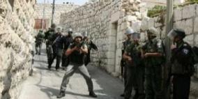 الاحتلال يداهم منزلا في سيريس جنوب جنين