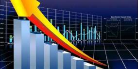 ارتفاع طفيف في مؤشر بورصة فلسطين