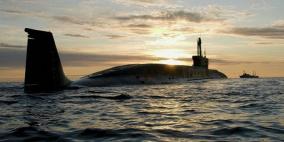 "سيفيرودفينسك" تطلق "كاليبر" من تحت سطح الماء