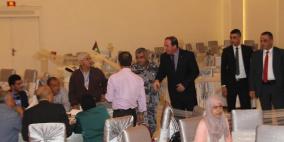 محافظة طولكرم تختتم فعاليات اليوم الثاني من ورشة عمل  الخطة الإستراتيجية