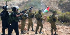 إصابة 30 طالبًا من جامعة خضوري بمواجهات اليوم الثلاثاء