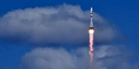 روسيا تطلق أول صاروخ فضائي من موقع جديد للإطلاق