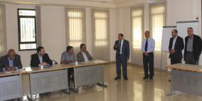 غرفة الخليل تفتتح دورة "التلمذة المهنية"