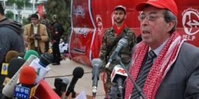 الشعبية تحذر من خطورة ابرام هدنة طويلة الأمد