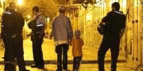 مستوطنون يعتدون على طفل في القدس المحتلة