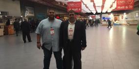 ربحي الحجة تبرم عدة اتفاقيات مع شركات تركية في مجال البناء والتشطيب