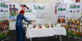 رجال أعمال أردنيون: مهتمون بالسوق الفلسطيني ونطمح لرفع التبادل التجاري بيننا