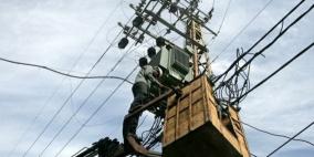 تعطل خطوط كهرباء مصرية وتأثر جدول التوزيع بغزة