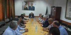 تشكيلات جديدة لبعض الهيئات المحلية في محافظة جنين