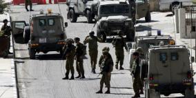 الاحتلال يقتحم صرة غرب نابلس