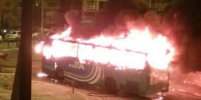 مواجهات في القدس تنديدا بالعدوان على الأقصى