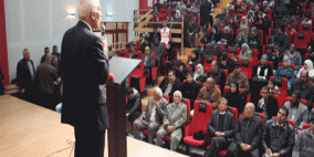 تكريم الأسرى القدامى في محافظتي القدس وبيت لحم