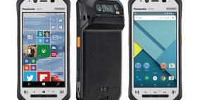 باناسونيك تكشف عن هاتفي Toughpad FZ-F1 وToughpad FZ-N1