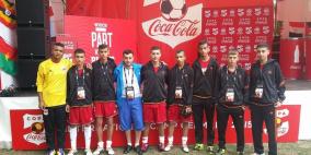 لأول مرة: "مواهب الطيف" للناشئين يستعد لخوض منافسات كوبا كوكاكولا في ألمانيا