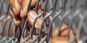 اعتصام تضامني مع الأسير محمد زكارنة في جنين