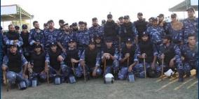 الخليل: ورشة عمل حول دور رجل الشرطة في مناهضة العنف ضد المرأة