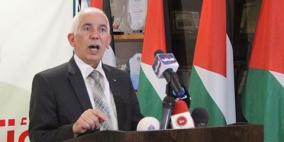 حميد: الاحتلال يمارس تطهيرا عرقيا لتهجير ابناء الخليل