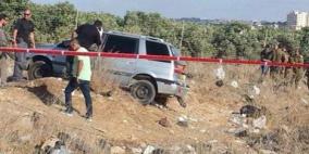 (محدث) :استشهاد شاب من نابلس برصاص الاحتلال قرب قلقيلية