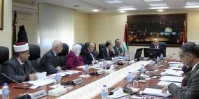 مجلس الوزراء يثمّن جهود المؤسسة الأمنية لتكريس سيادة القانون والنظام