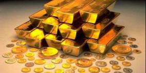 الذهب يتراجع إلى 1650 دولارا