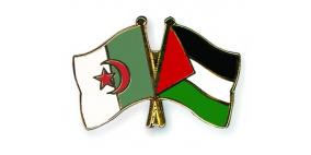محادثات فلسطينية جزائرية لتعزيز العلاقات الاقتصادية والتجارية
